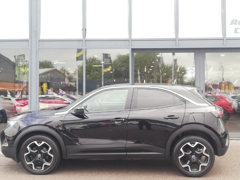Vauxhall Mokka 1.2 Turbo 136 Ultimate Black #4