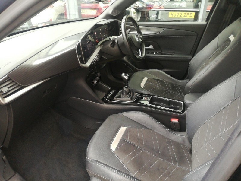 Vauxhall Mokka 1.2 Turbo 136 Ultimate Black #5