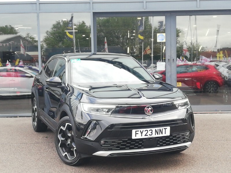 Vauxhall Mokka 1.2 Turbo 136 Ultimate Black
