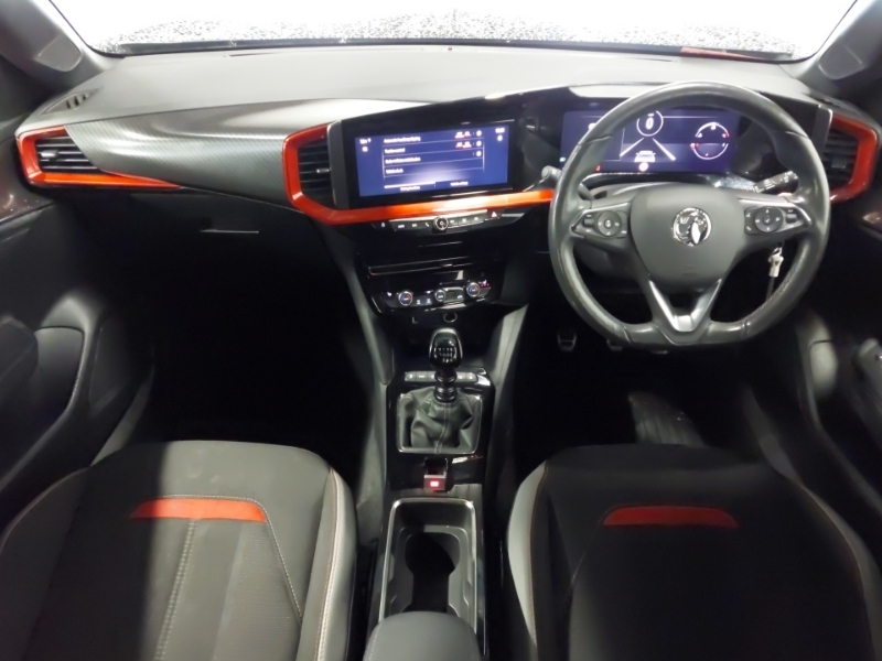 Vauxhall Mokka 1.2 Turbo 136 Gs Black #3