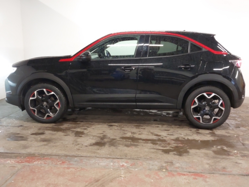 Vauxhall Mokka 1.2 Turbo 136 Gs Black #4
