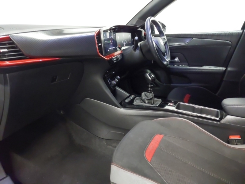 Vauxhall Mokka 1.2 Turbo 136 Gs Black #5