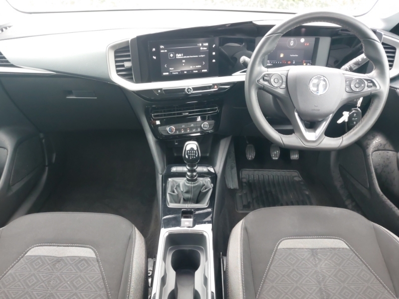 Vauxhall Mokka 1.2 Turbo 100 Design White #3