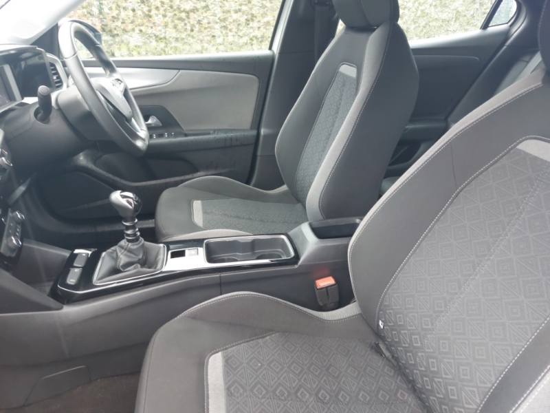 Vauxhall Mokka 1.2 Turbo 100 Design White #5