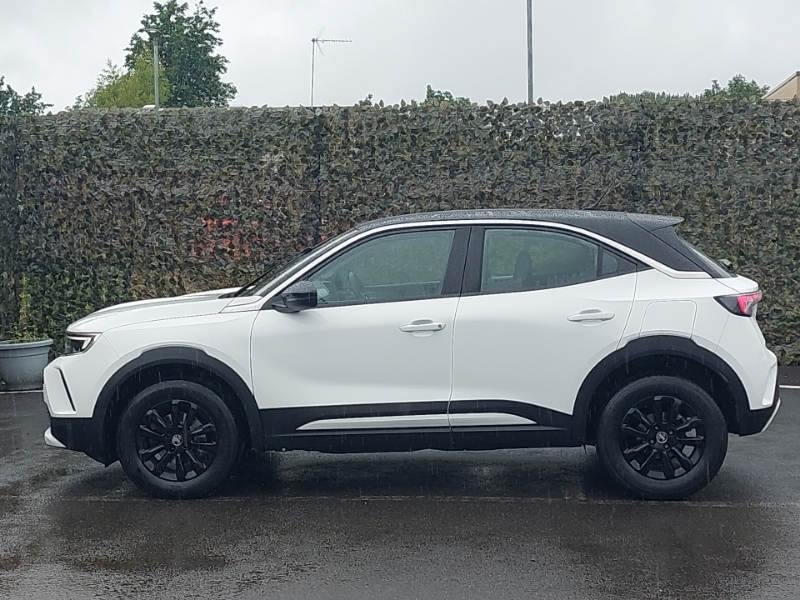 Vauxhall Mokka 1.2 Turbo 100 Design White #4
