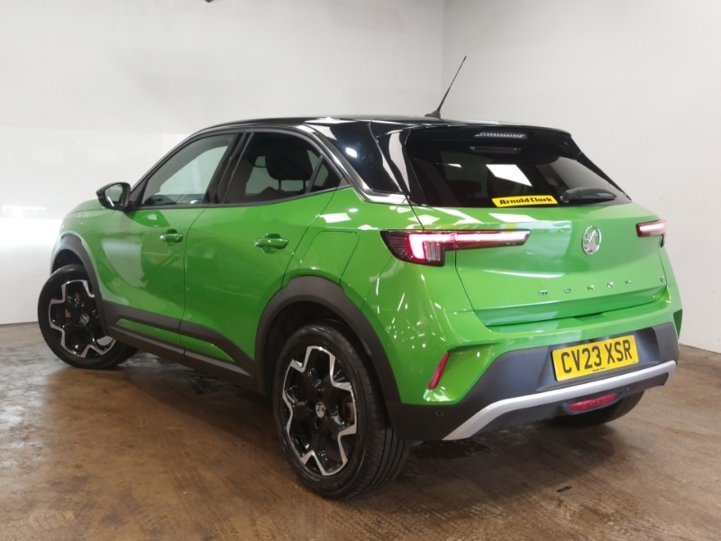 Vauxhall Mokka-e 100Kw Ultimate 50Kwh Green #2