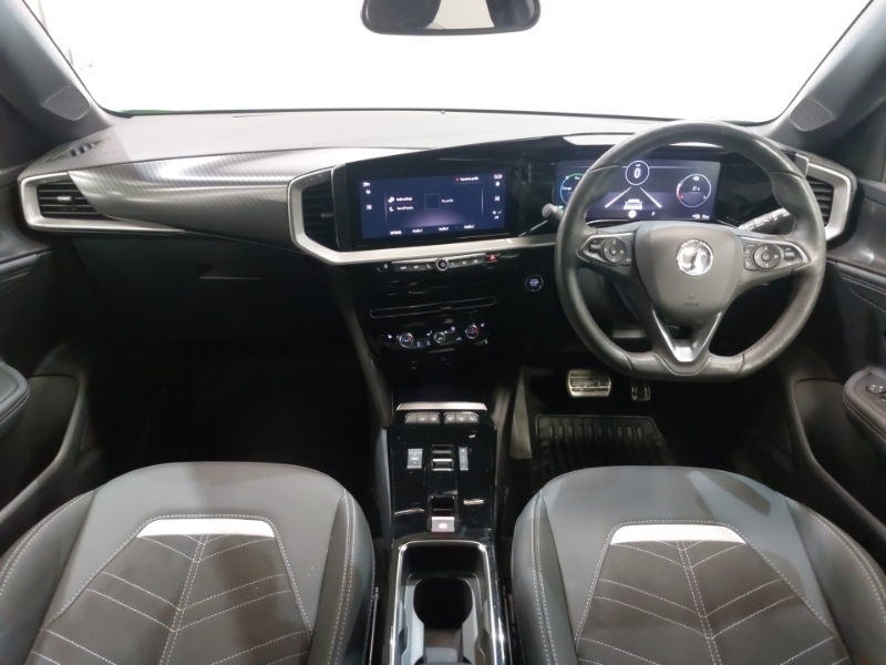 Vauxhall Mokka-e 100Kw Ultimate 50Kwh Green #3