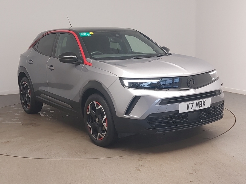 Vauxhall Mokka 1.2 Turbo 136 Gs Grey