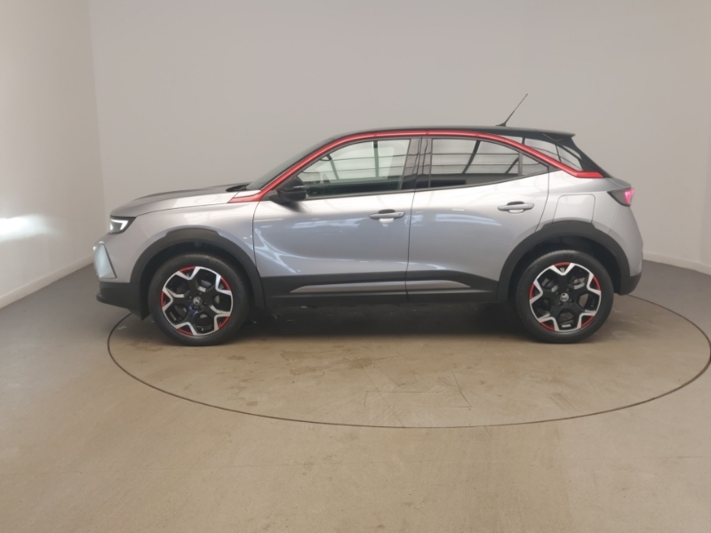 Vauxhall Mokka 1.2 Turbo 136 Gs Grey #4