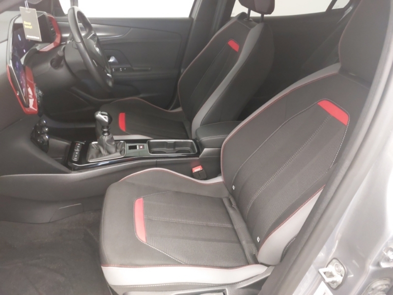 Vauxhall Mokka 1.2 Turbo 136 Gs Grey #5