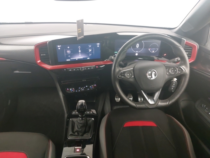 Vauxhall Mokka 1.2 Turbo 136 Gs Grey #3