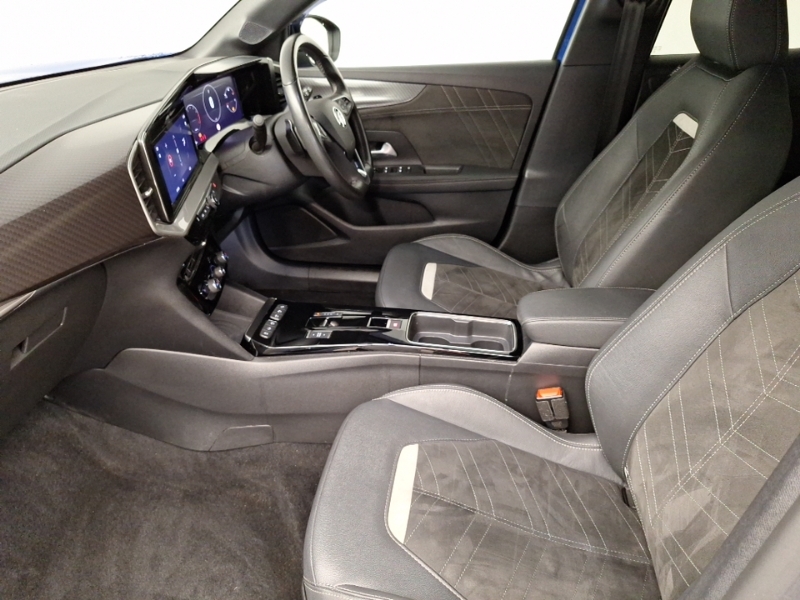Vauxhall Mokka 1.2 Turbo Ultimate Blue #5