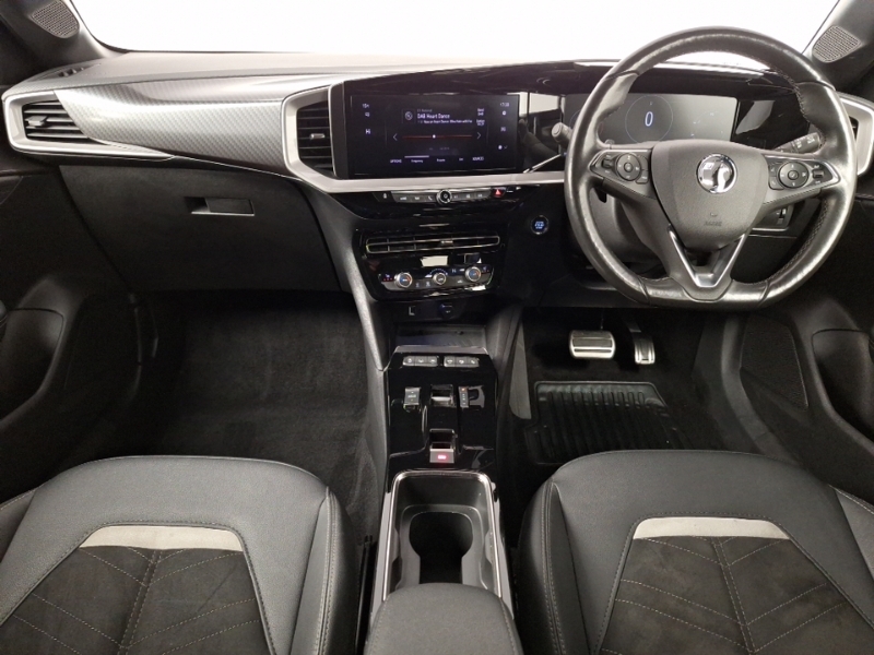 Vauxhall Mokka 1.2 Turbo Ultimate Blue #3