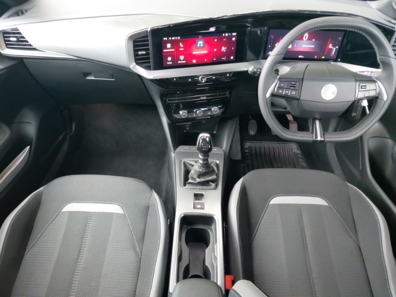 Vauxhall Mokka 1.2 Turbo 136 Gs WV25BJO Green #3