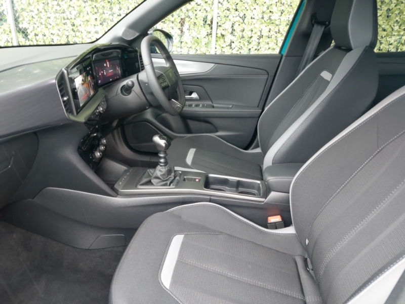 Vauxhall Mokka 1.2 Turbo 136 Gs WV25BJO Green #5
