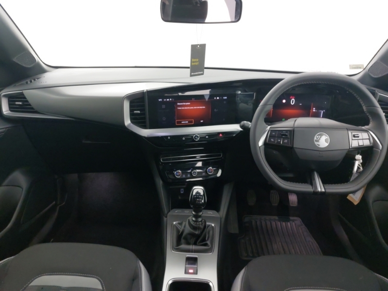 Vauxhall Mokka 1.2 Turbo 136 Gs DT25WRW Black #3