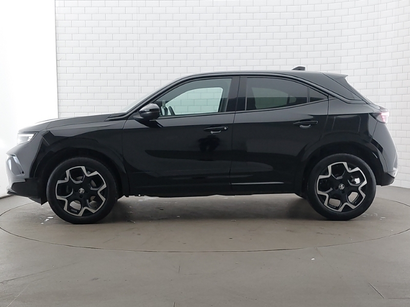 Vauxhall Mokka 1.2 Turbo 136 Gs DT25WRW Black #4