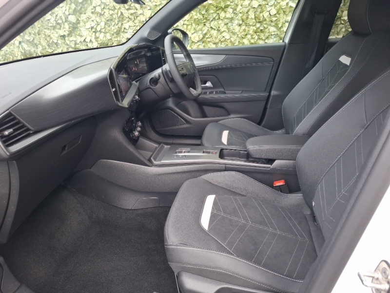 Vauxhall Mokka 1.2 Turbo Ultimate White #5