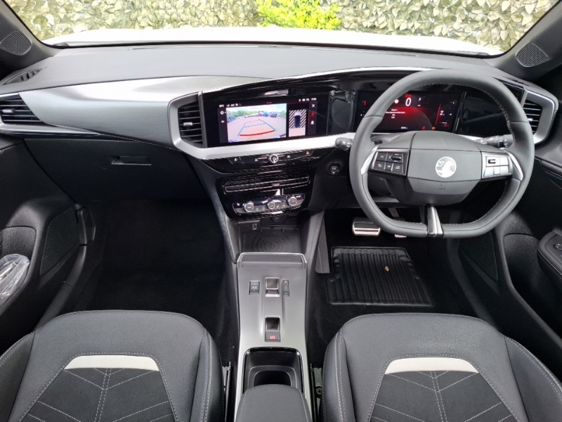 Vauxhall Mokka 1.2 Turbo Ultimate White #3