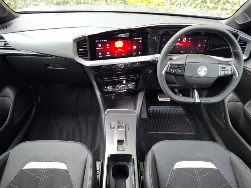 Vauxhall Mokka 1.2 Turbo Ultimate Grey #3