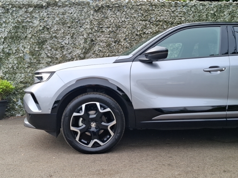 Vauxhall Mokka 1.2 Turbo Gs Green #19