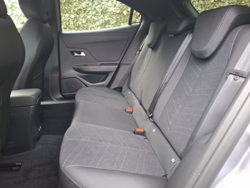 Vauxhall Mokka 1.2 Turbo Ultimate Grey #6