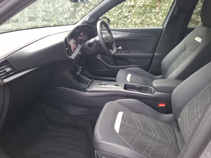 Vauxhall Mokka 1.2 Turbo Ultimate Grey #5