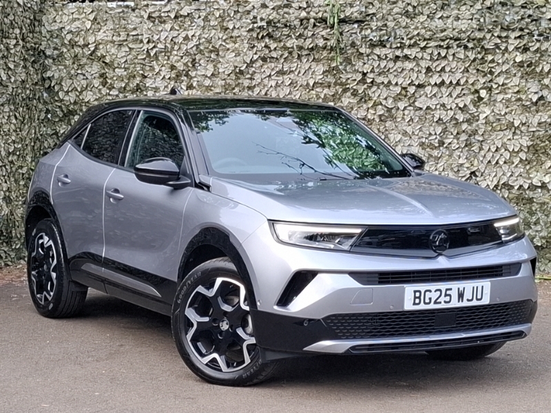 Vauxhall Mokka 1.2 Turbo Ultimate Grey