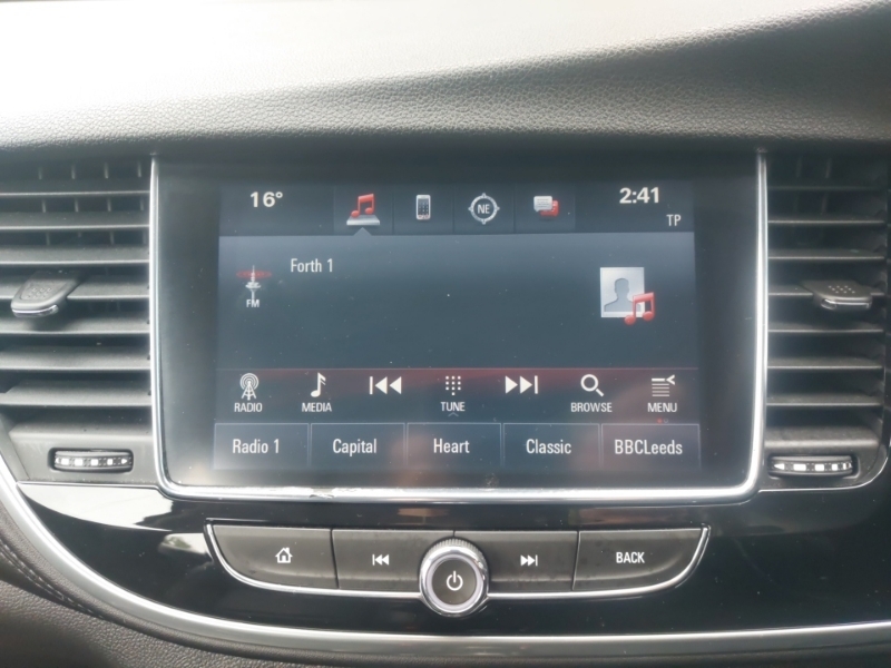 Vauxhall Mokka X Mokka X Griffin Ecotec Orange #11
