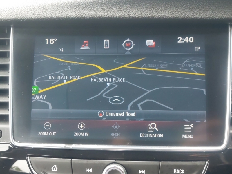 Vauxhall Mokka X Mokka X Griffin Ecotec Orange #10