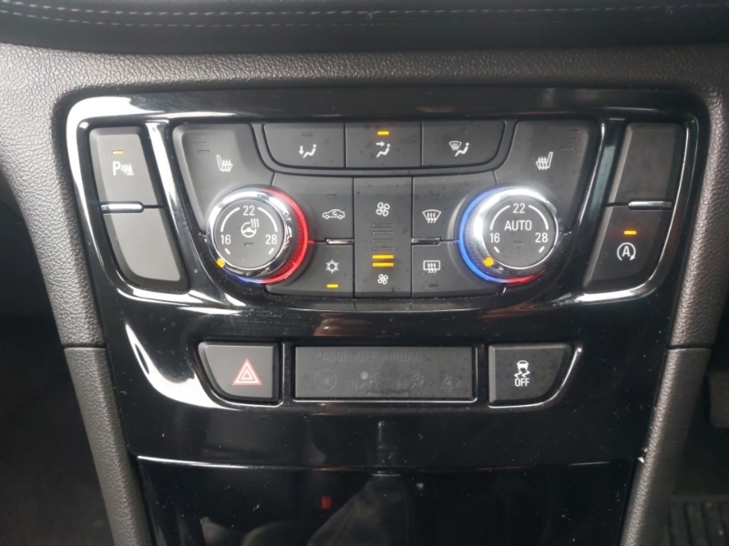Vauxhall Mokka X Mokka X Griffin Ecotec Orange #15