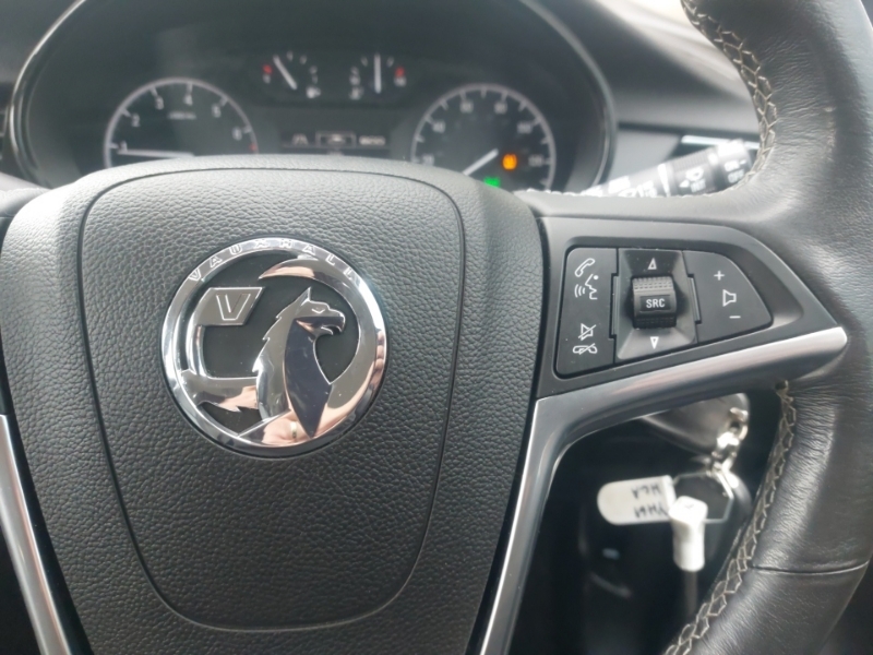 Vauxhall Mokka X Mokka X Griffin Ecotec Orange #13