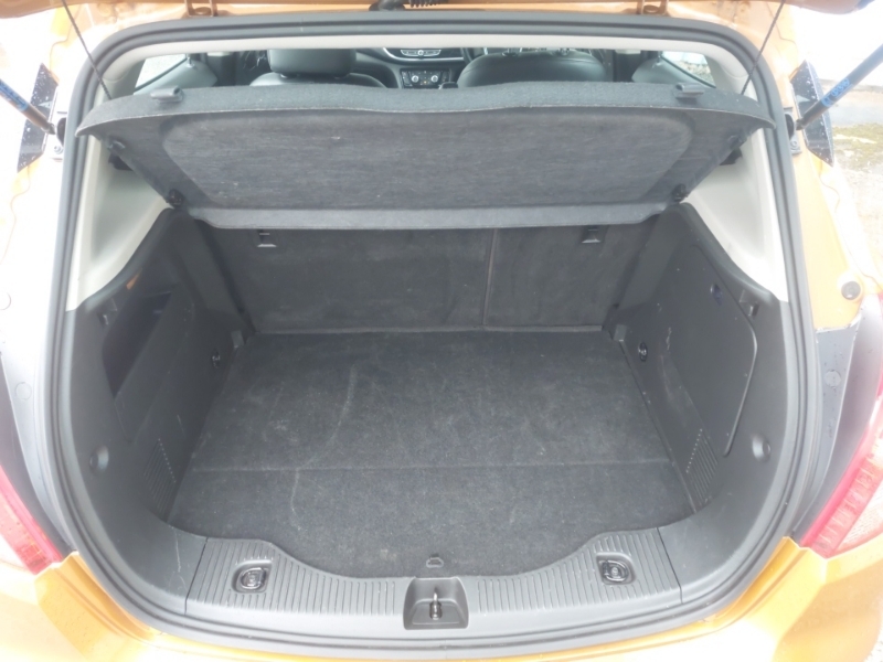 Vauxhall Mokka X Mokka X Griffin Ecotec Orange #18