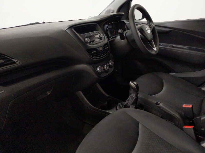 Vauxhall Viva 1.0 Se Ac White #5