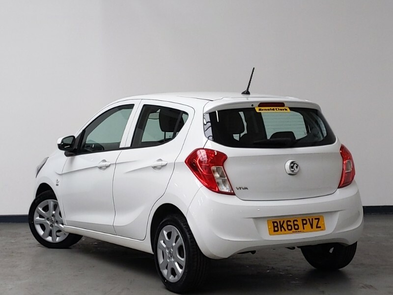 Vauxhall Viva 1.0 Se Ac White #2