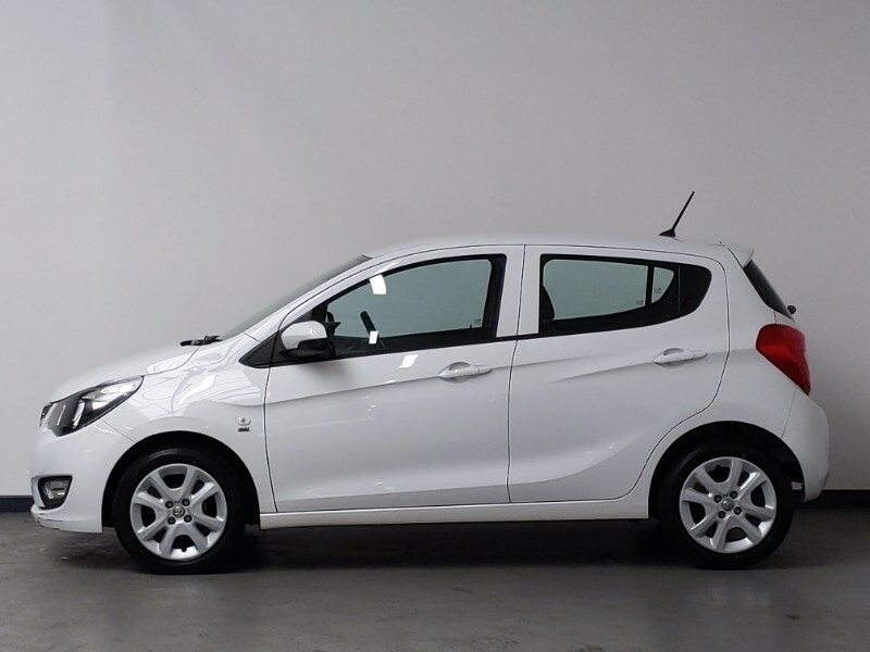 Vauxhall Viva 1.0 Se Ac White #4