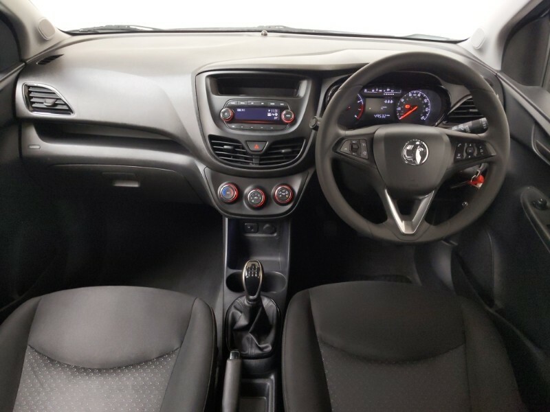 Vauxhall Viva 1.0 Se Ac White #3