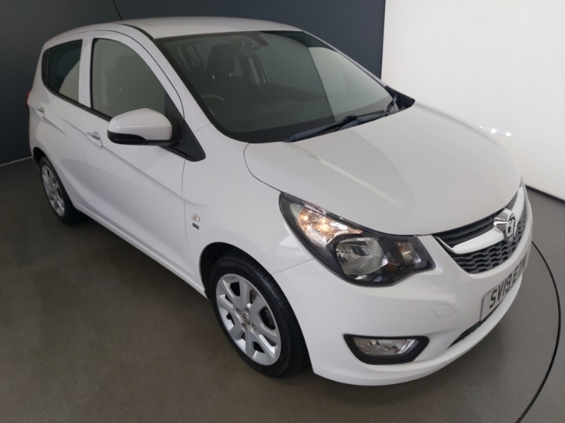 Vauxhall Viva Hatchback 1.0I Se Euro 6 Ac Black #7