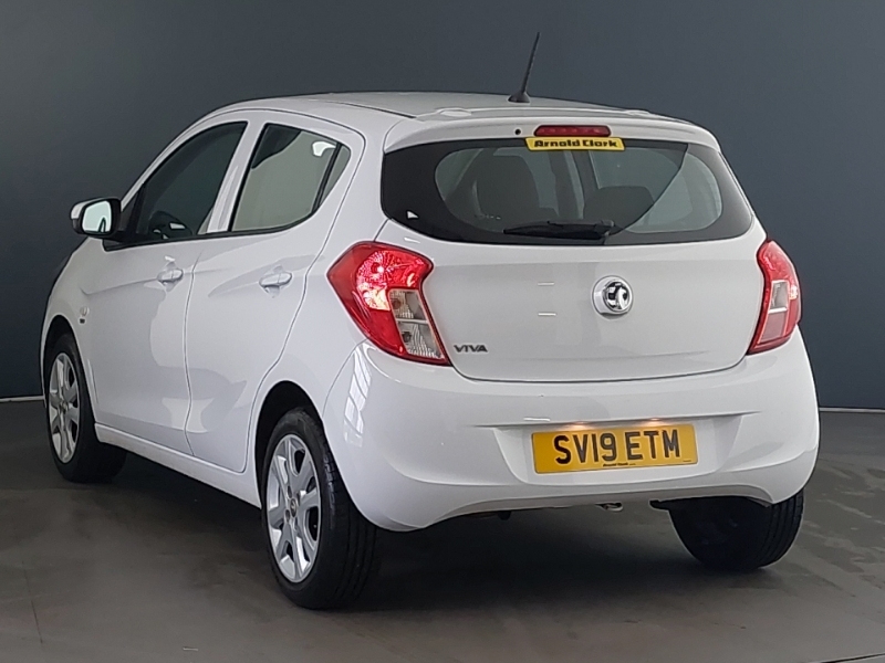Vauxhall Viva 1.0 73 Se Ac White #2