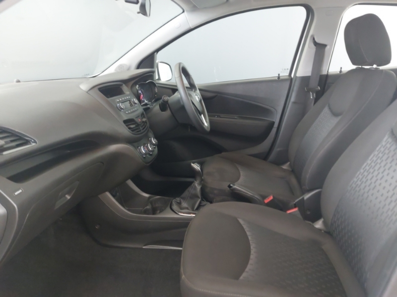 Vauxhall Viva 1.0 73 Se Ac White #5