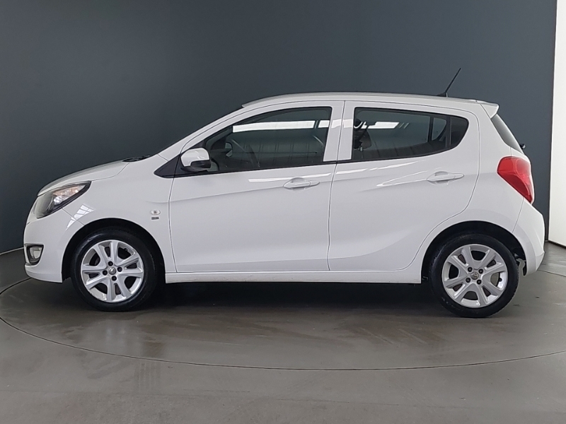 Vauxhall Viva 1.0 73 Se Ac White #4