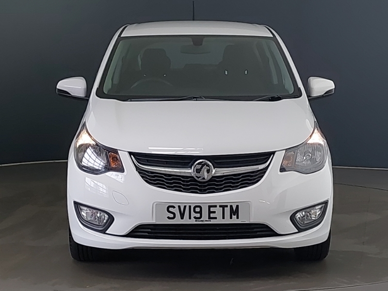 Vauxhall Viva Hatchback 1.0I Se Euro 6 Ac Black #14
