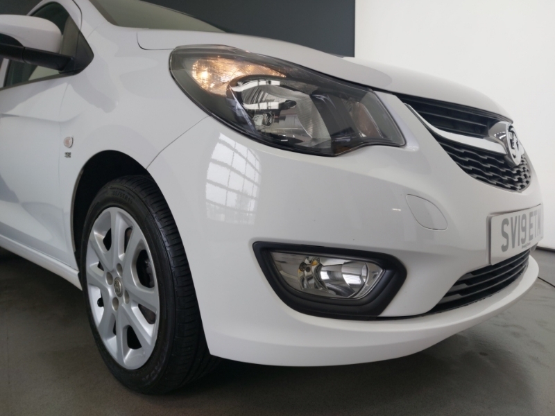 Vauxhall Viva Hatchback 1.0I Se Euro 6 Ac Black #20