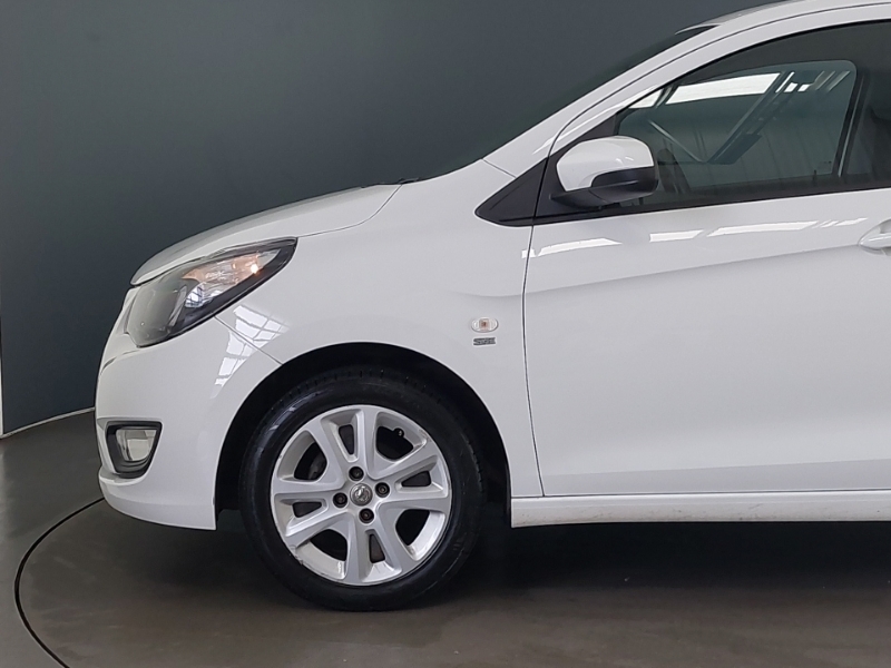 Vauxhall Viva Hatchback 1.0I Se Euro 6 Ac Black #19