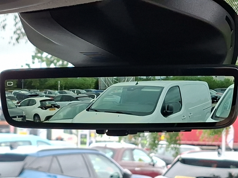 Vauxhall Vivaro 100Kw Ultimate 75Kwh Silver #15
