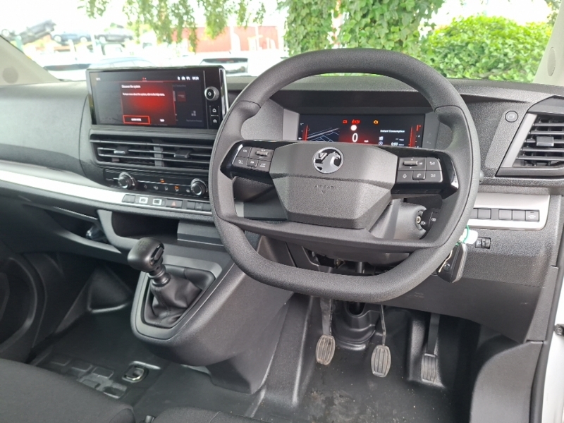 Vauxhall Vivaro 100Kw Ultimate 75Kwh Silver #7