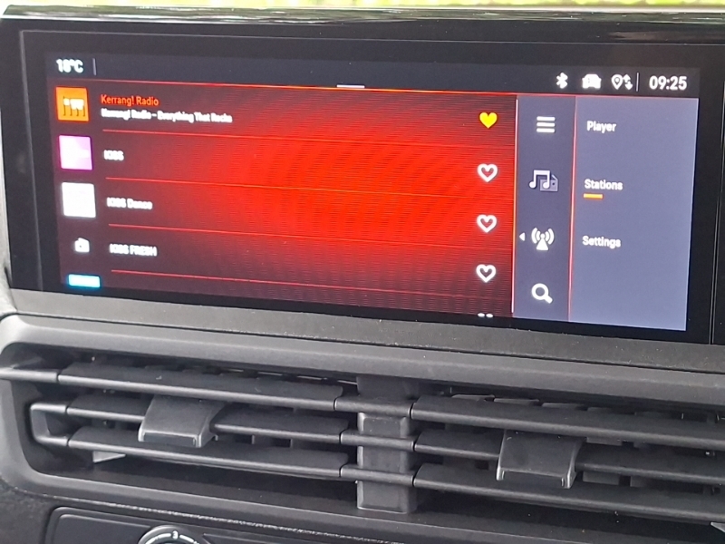 Vauxhall Vivaro 100Kw Ultimate 75Kwh Silver #10