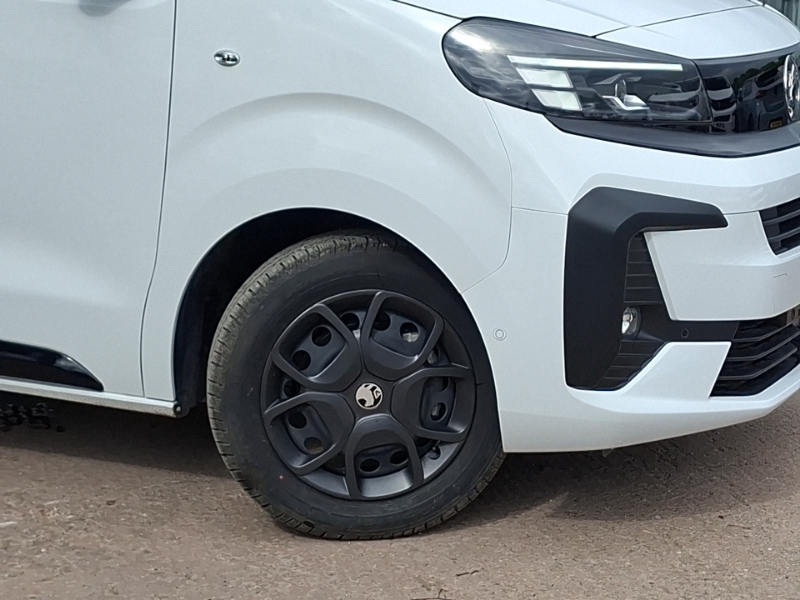 Vauxhall Vivaro 100Kw Ultimate 75Kwh Silver #19