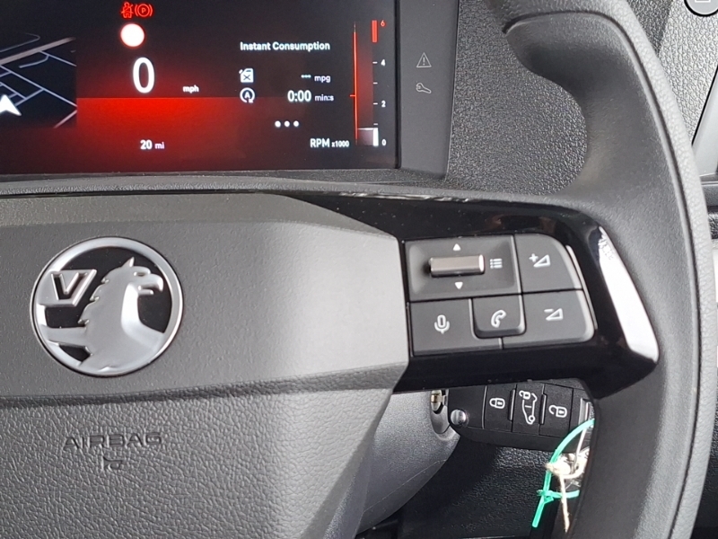 Vauxhall Vivaro 100Kw Ultimate 75Kwh Silver #12