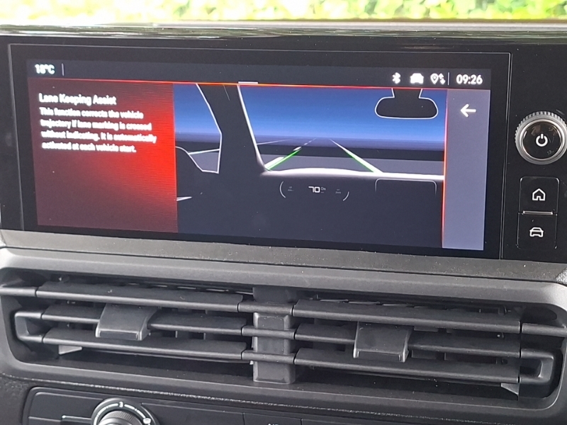 Vauxhall Vivaro 100Kw Ultimate 75Kwh Silver #14